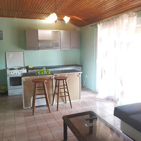 Apartments Sandra Lopar Exterior photo